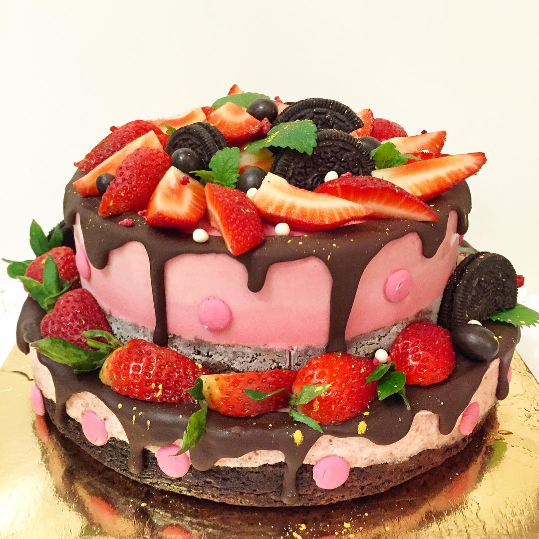 Funny Cake