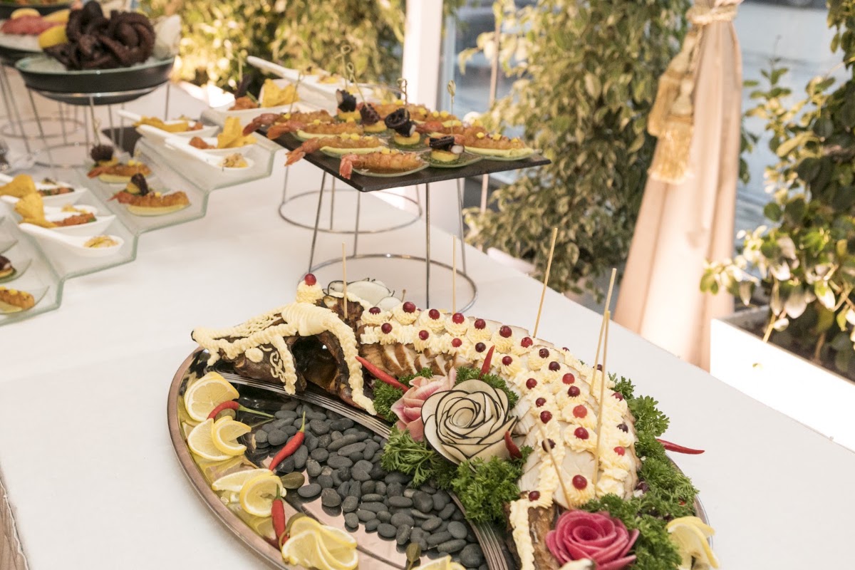 GL Catering — кадр 3 из 20