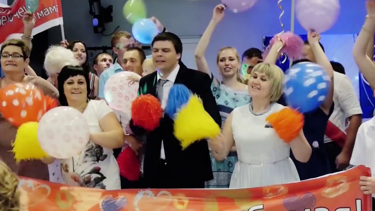 Я и зажигательная ведущая Елена Курдюмова подарим вам настоящий праздник!