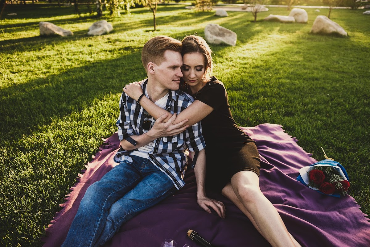 Love Story Елена и Владимир