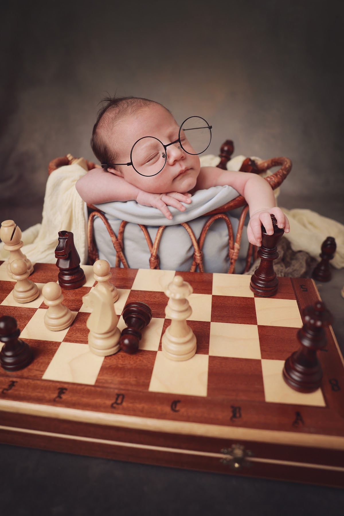Портфолио: Новорожденные
