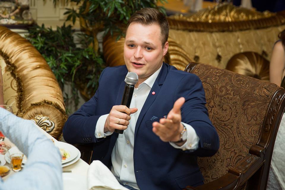 Свадьба Михаила и Марины. Фото: Надежда Грибова.