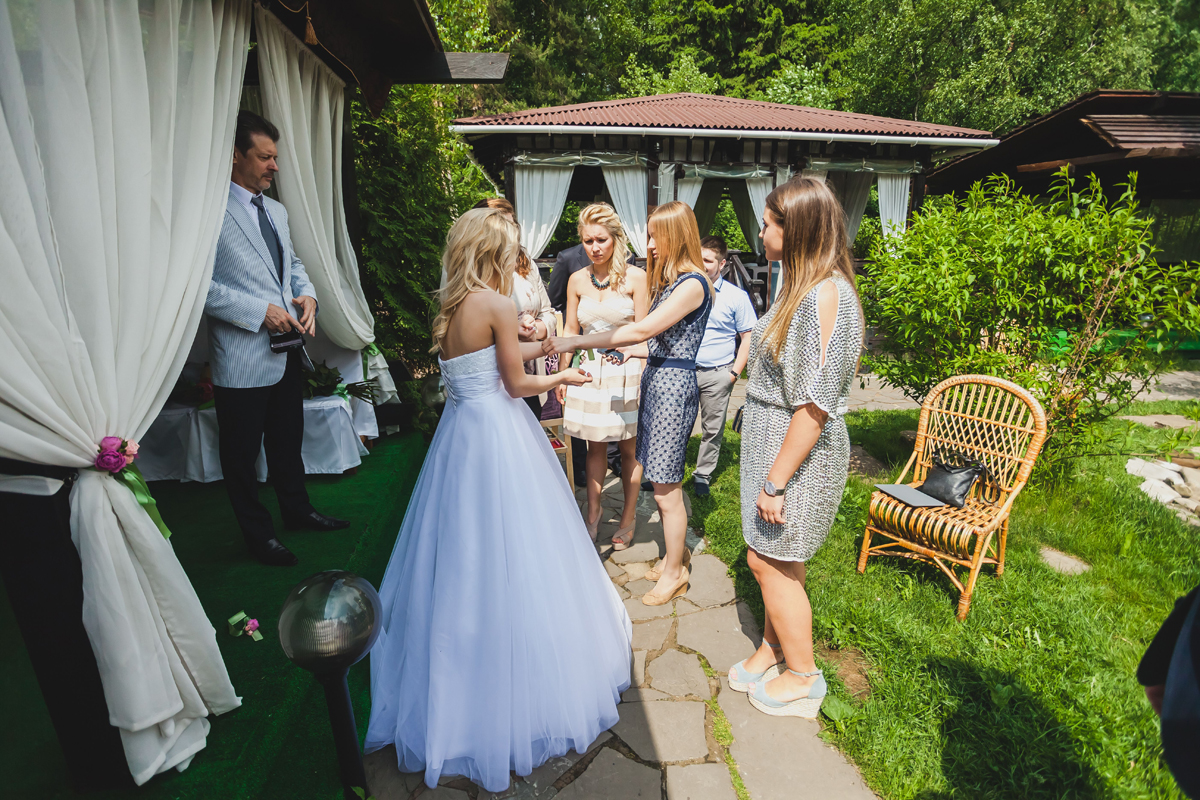 Wedding Alexandra & Evgeniy