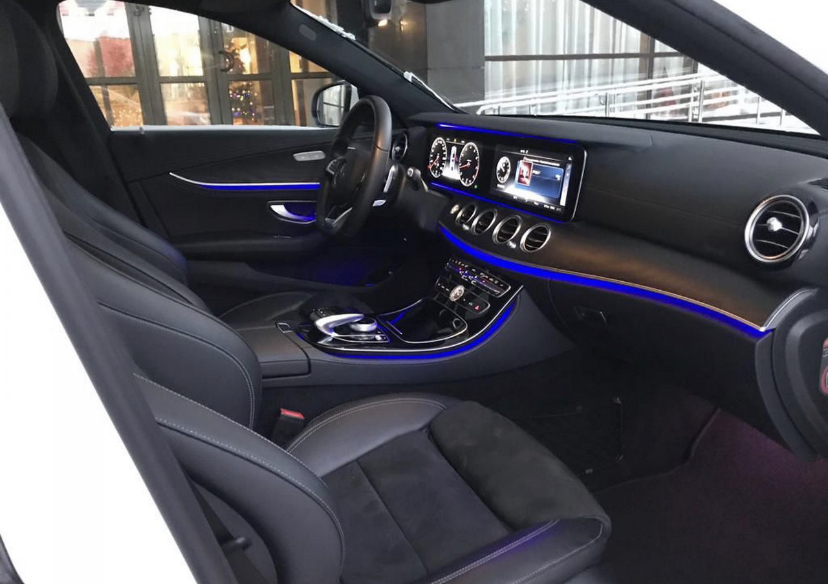 Mercedes-Benz E-Class W213
