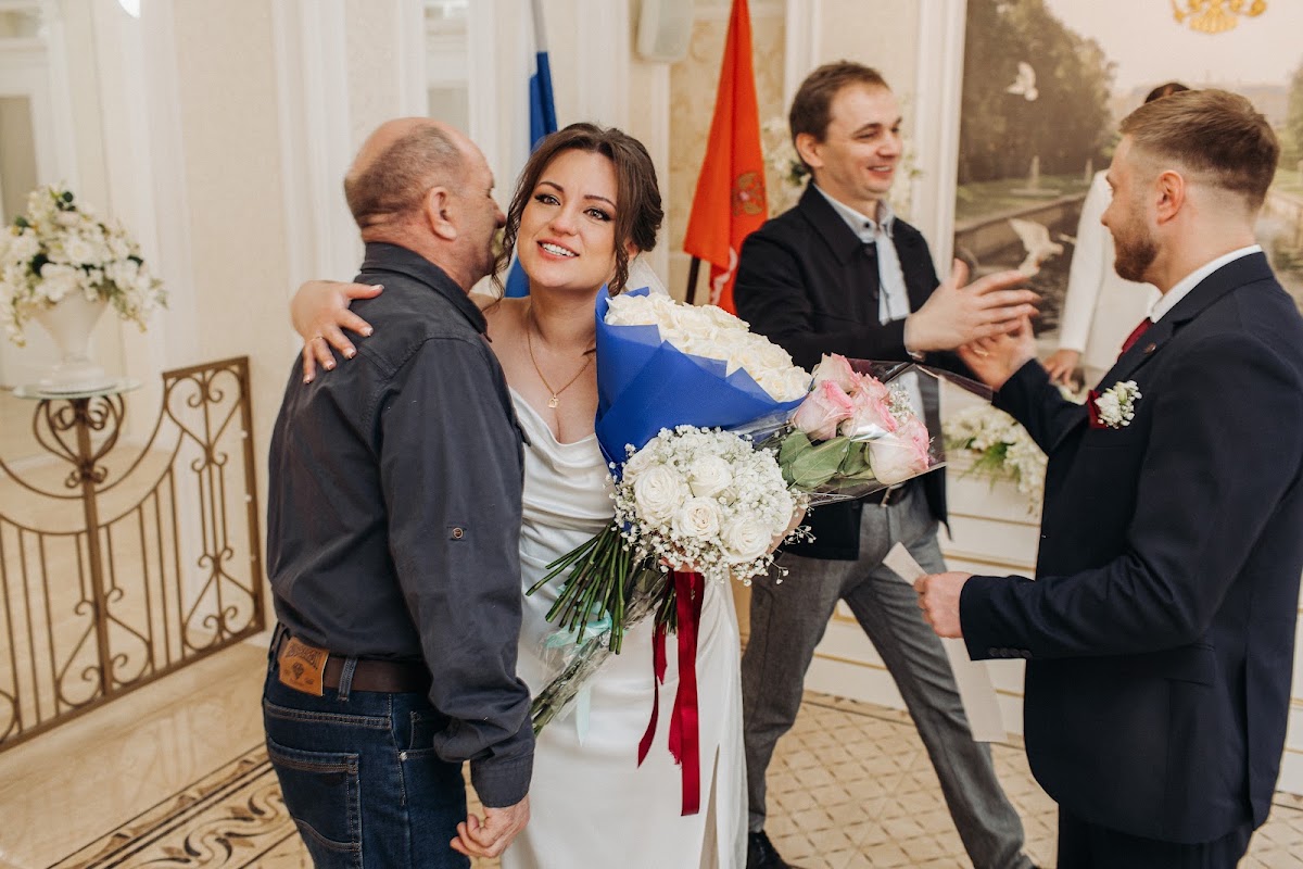 Татьяна и Павел