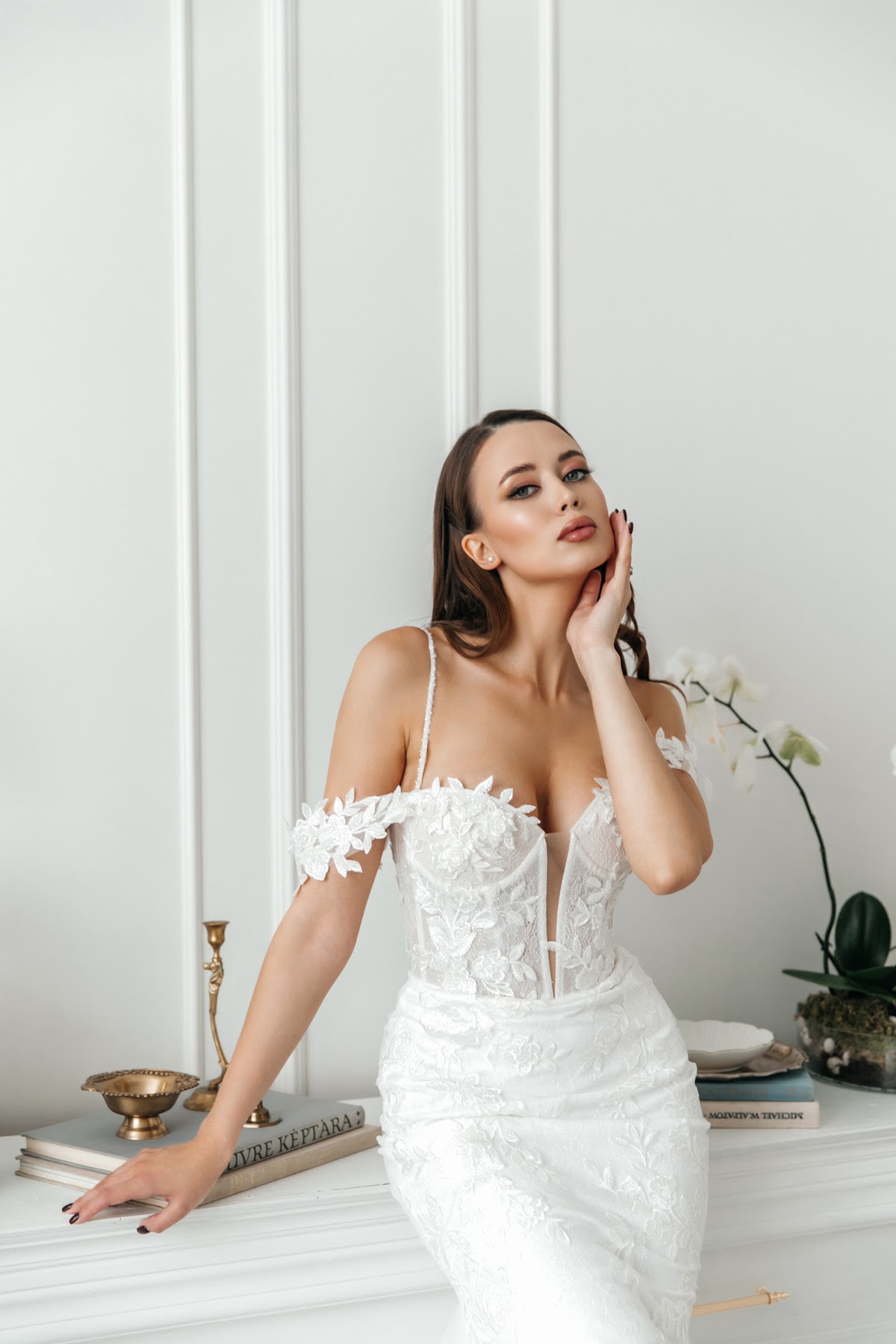 Оксана. Утро невесты