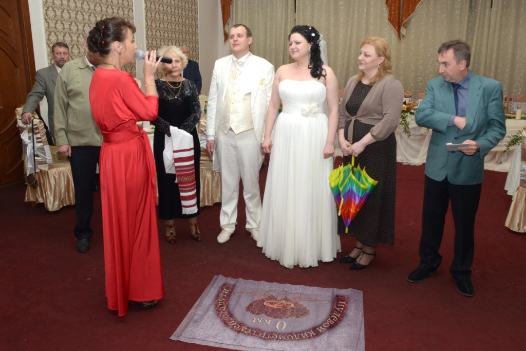 Свадьба Любочки и Васи 21.09.13