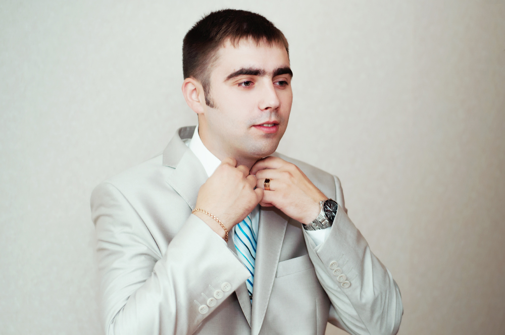 Свадебный отчёт