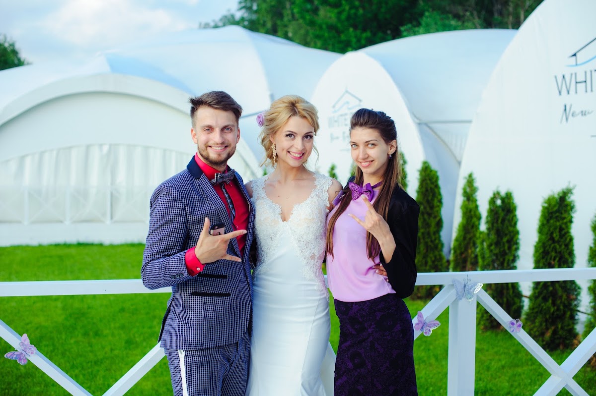 Свадьба Татьяна и Дмитрия 30.05.15