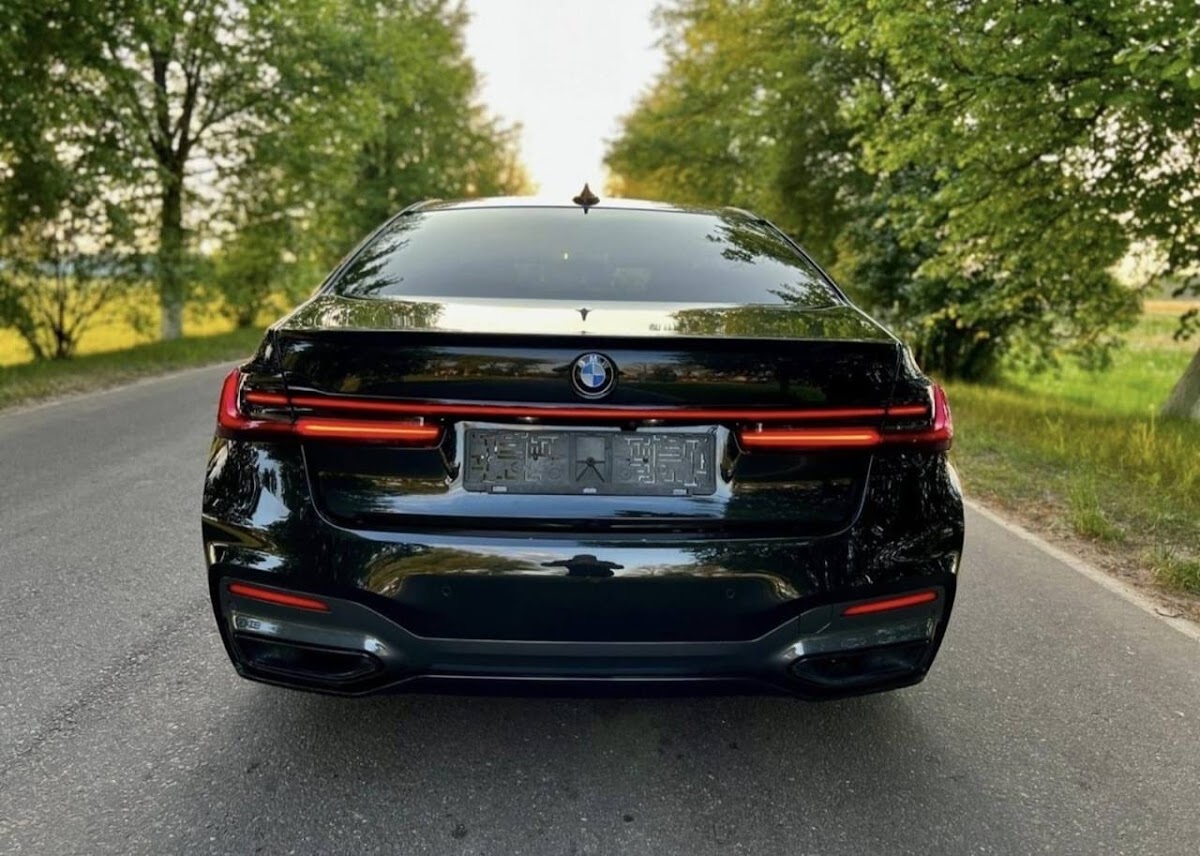 BMW 7 series