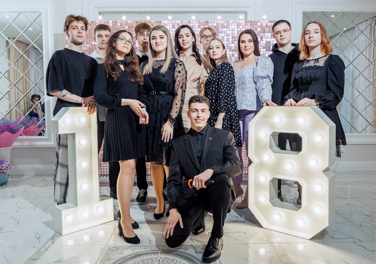 Портфолио: День рождения