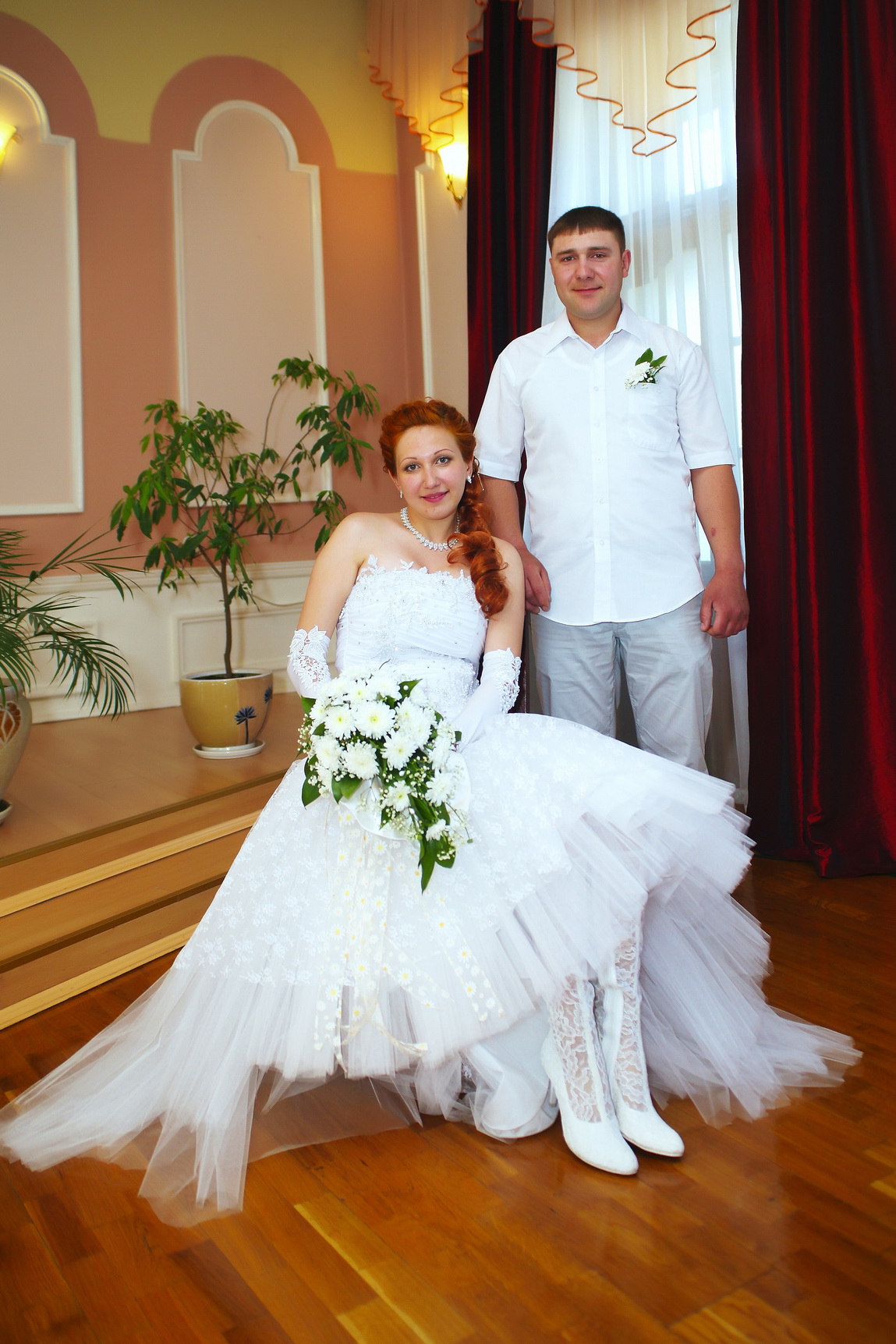 Свадебный отчёт