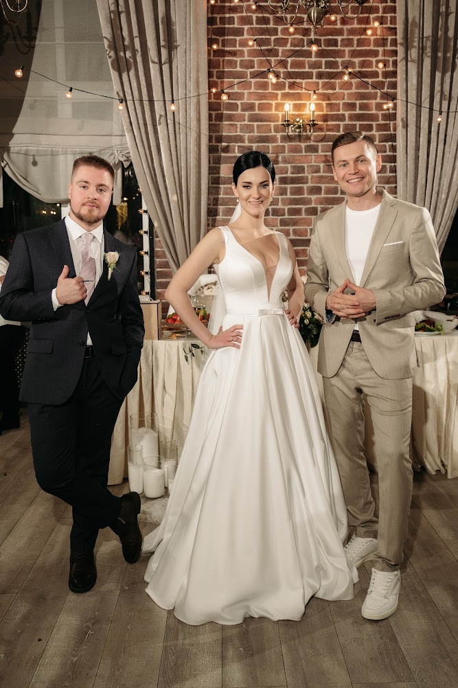 Мои молодожены