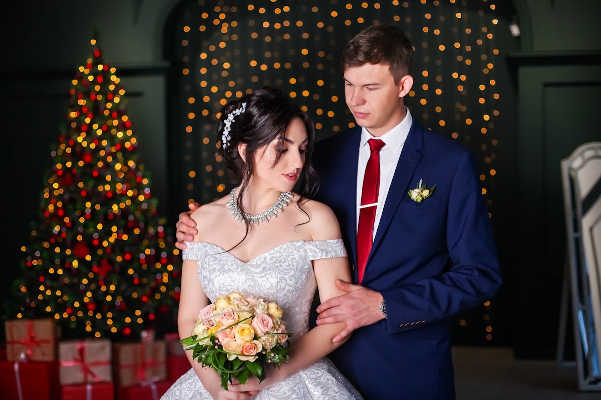 Анна и Александр