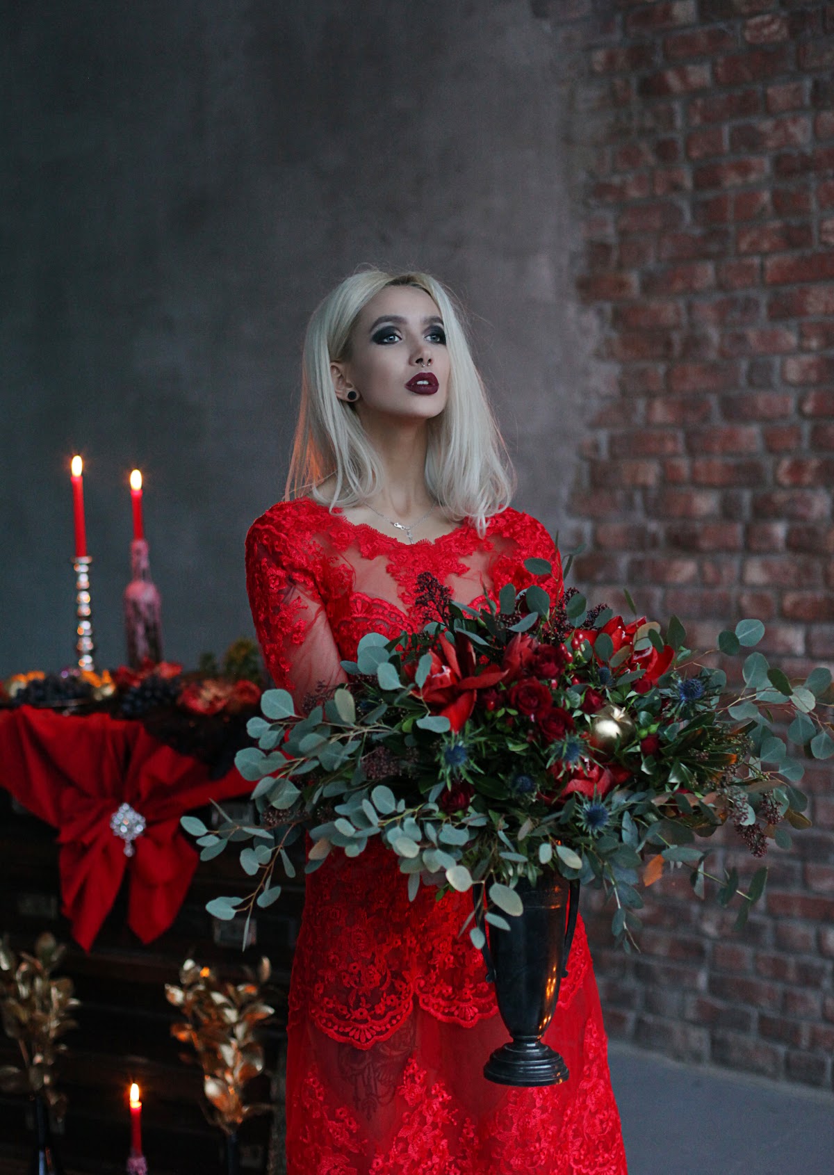 DARK INSPIRATION A&E декабрь 2015