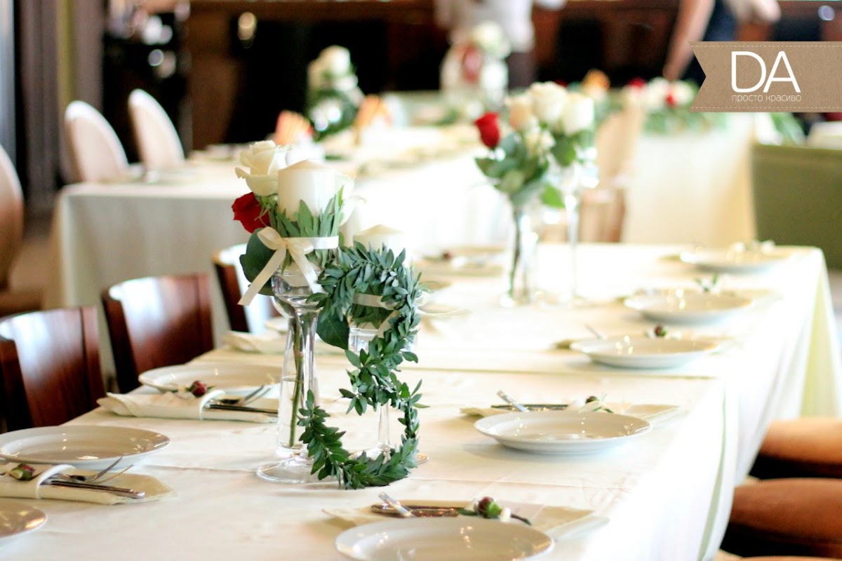 "DA weddings&events"