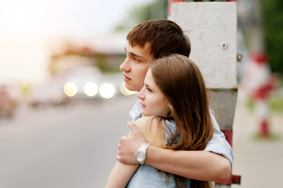 Никита и Валерия. Love story