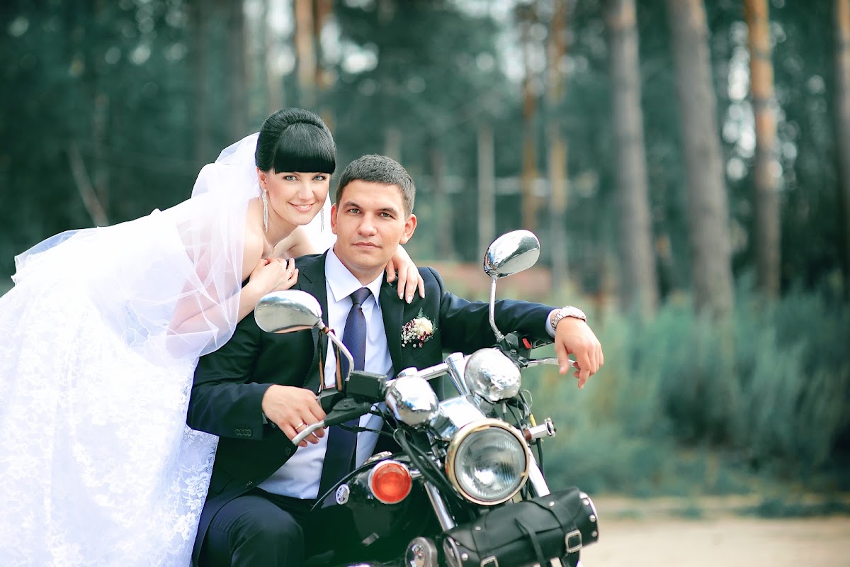 Свадебный отчёт
