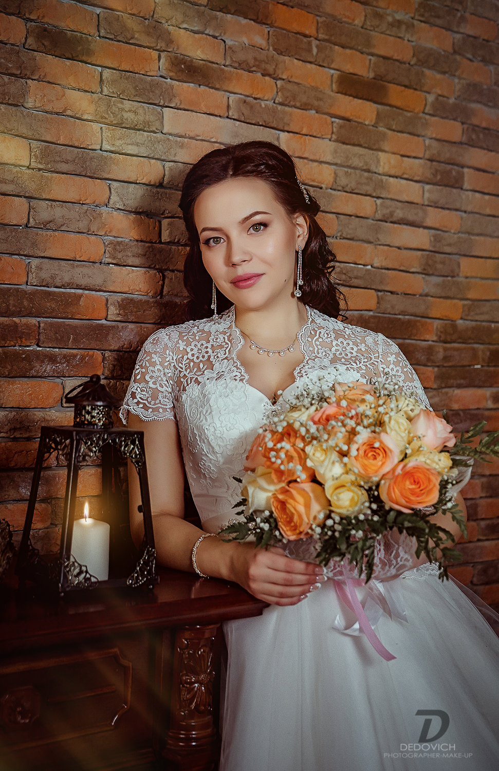 Свадебная фотосессия Елены и Григория ... октябрь 2015г