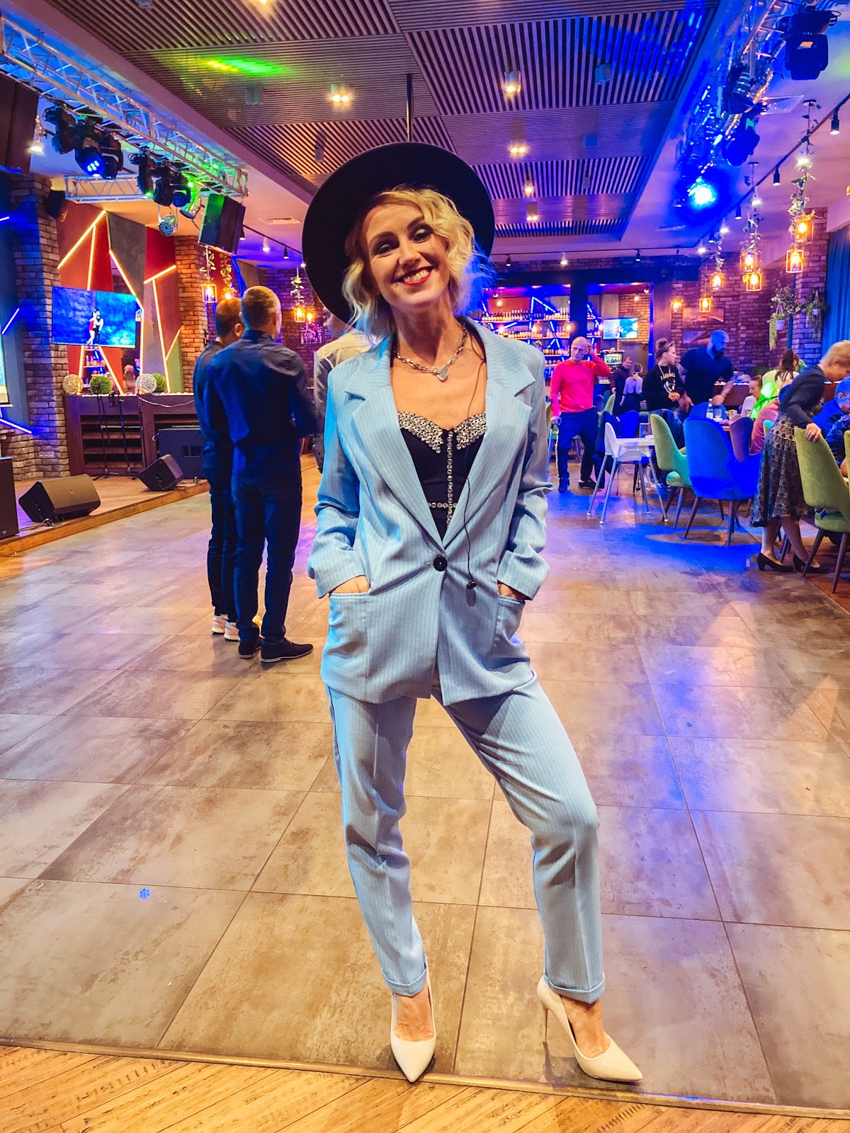 Елена Пестова