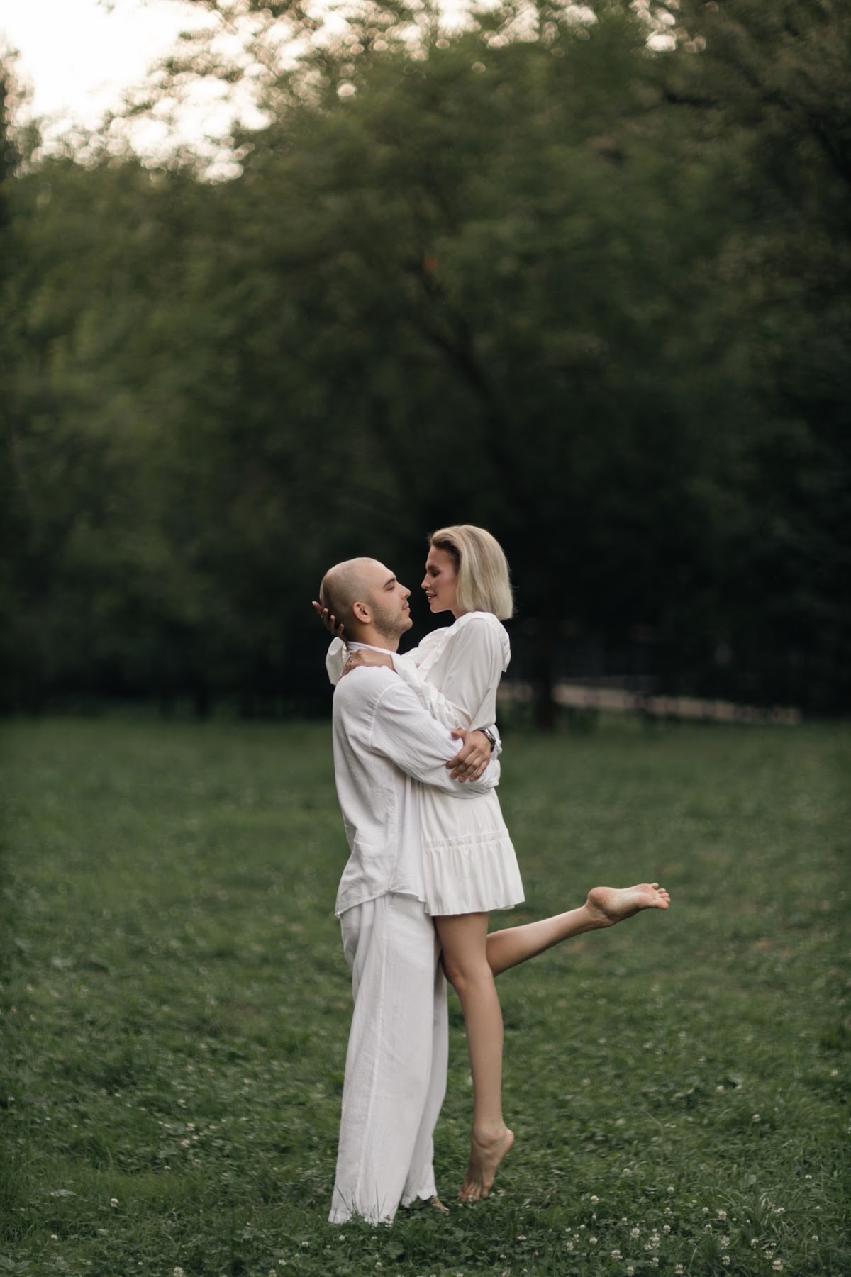 Портфолио: Love story