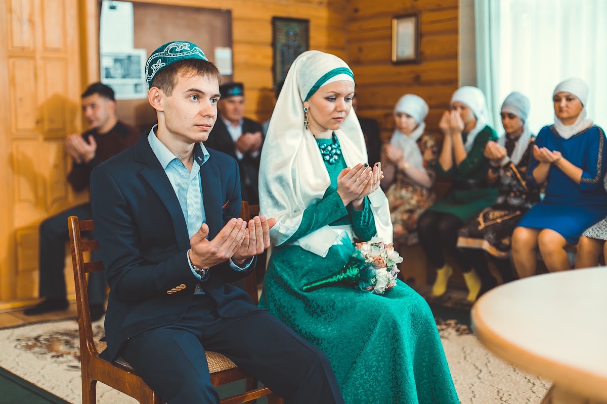 Свадебный отчёт