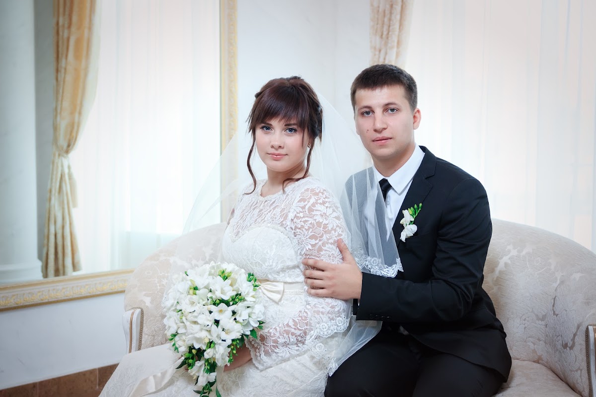 Анастасия и Михаил