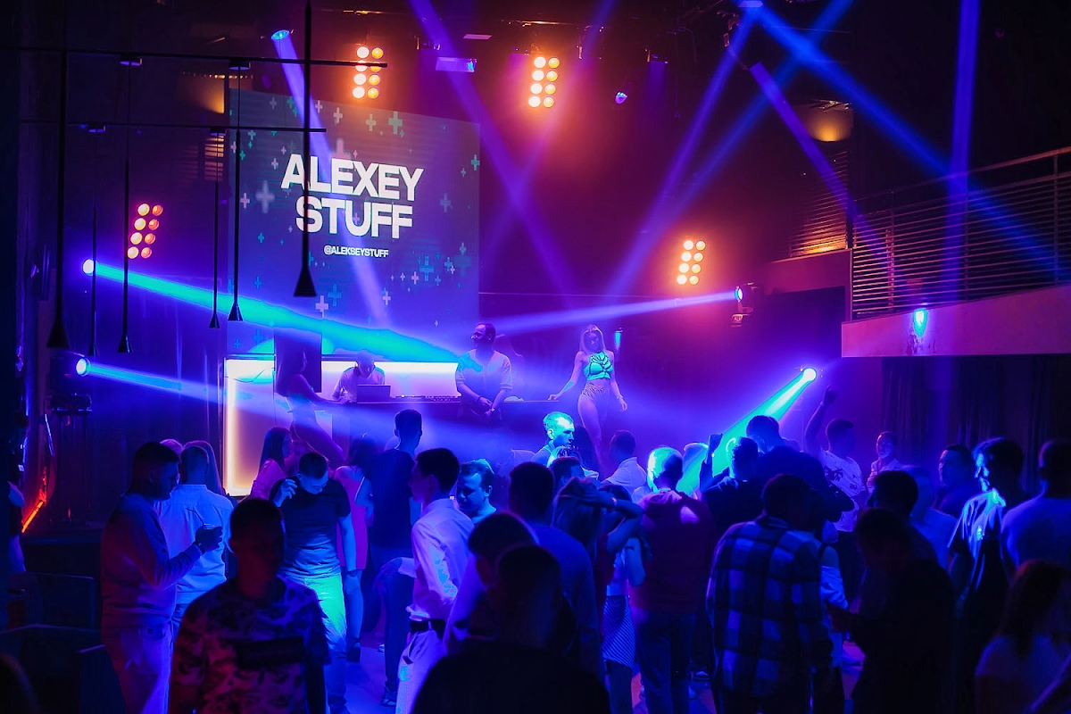 Aleksey stuff