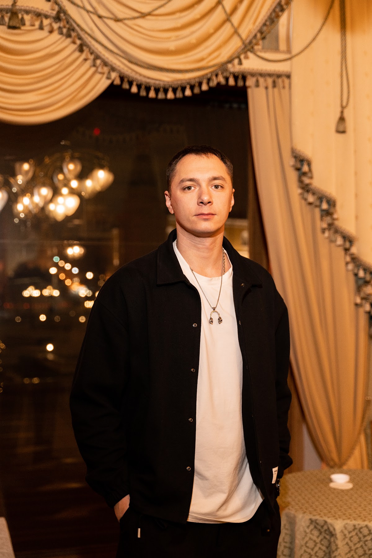 Егор Павлоградский