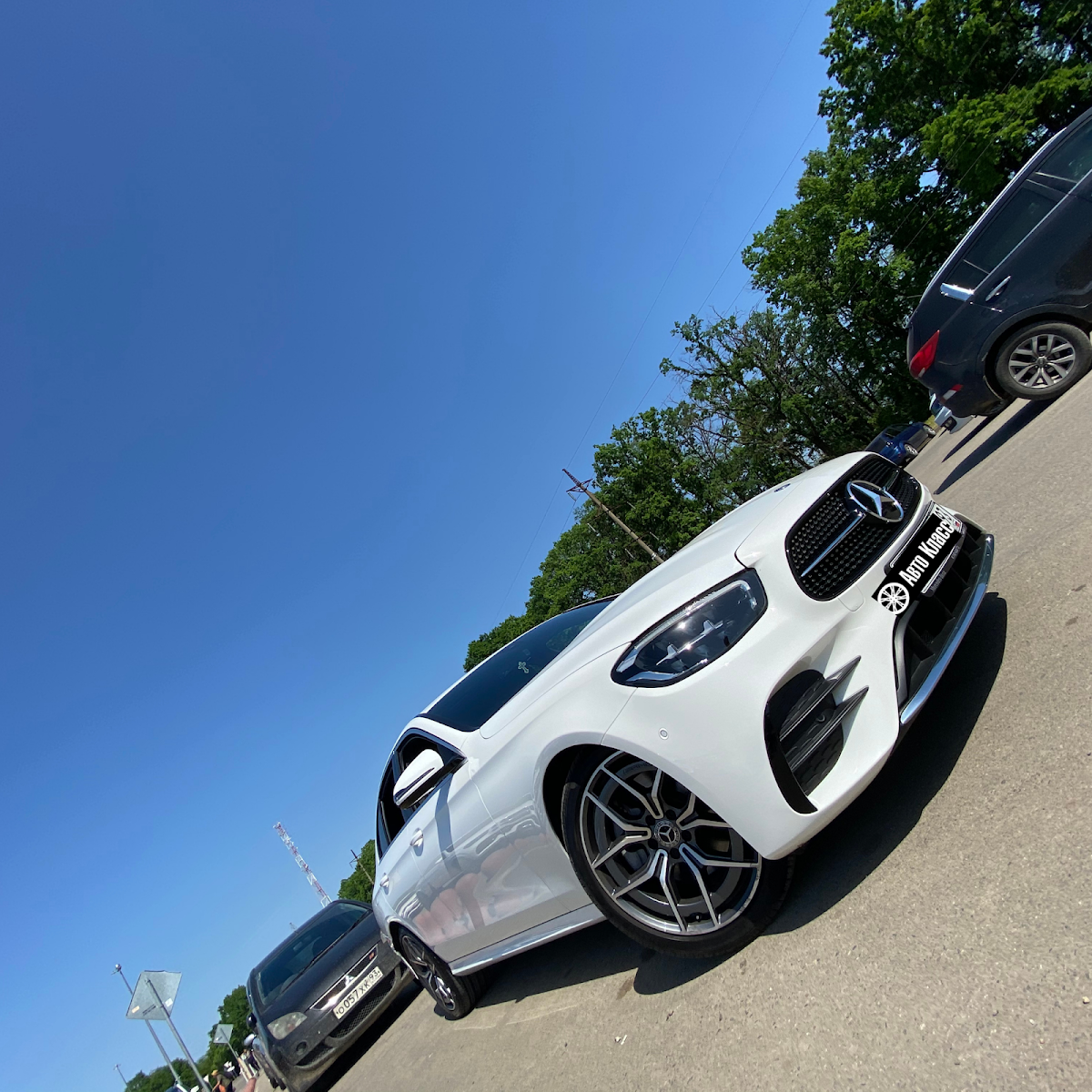 Mercedes W213 restail