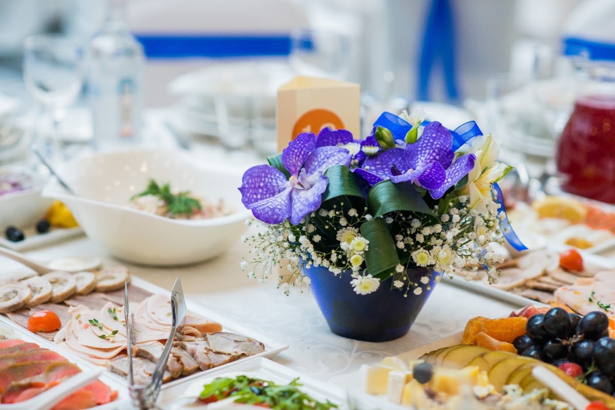 FRESCO CATERING, банкетная служба