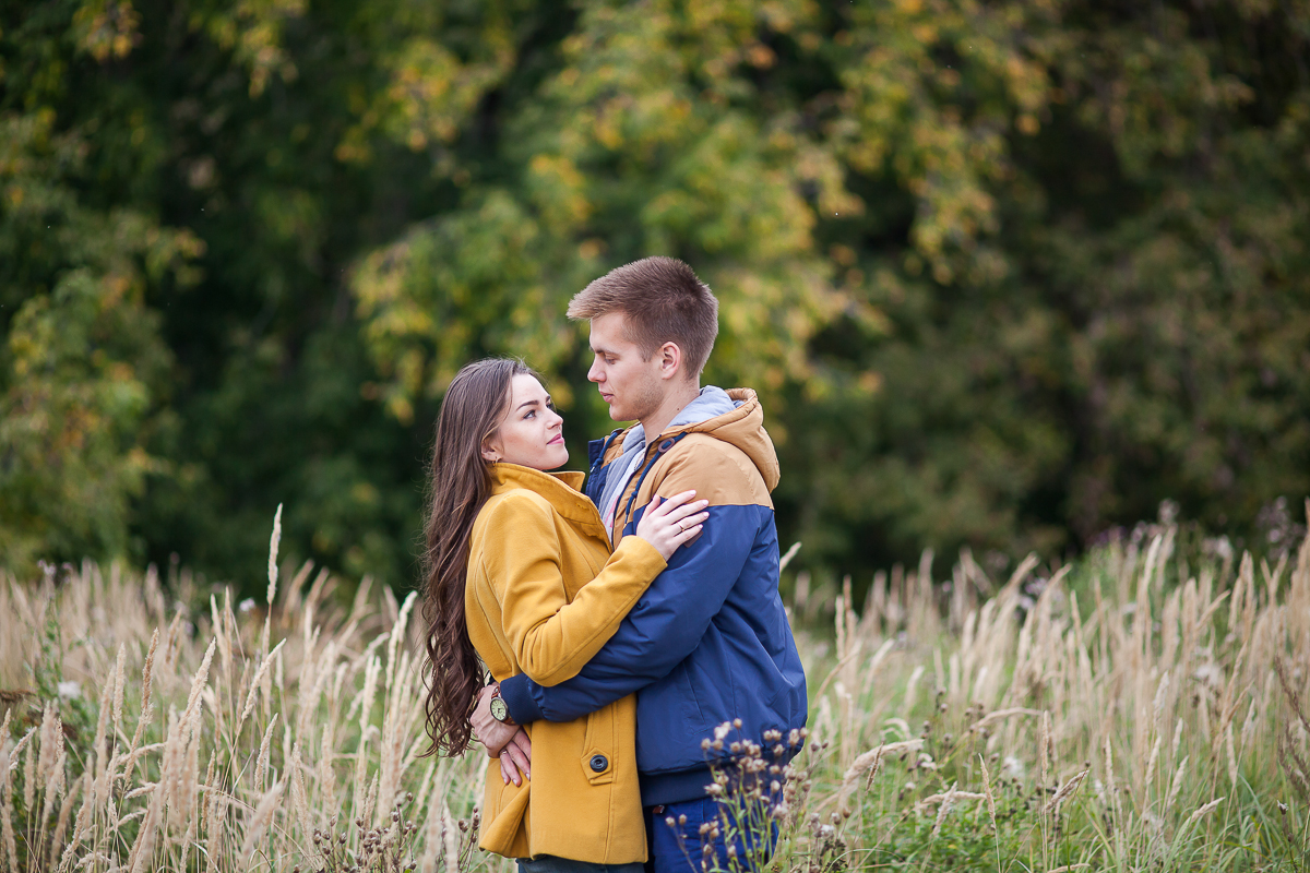 Портфолио: Love story