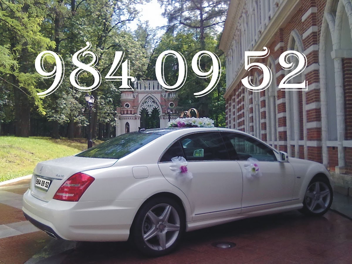 Mercedes Benz W221 long restyling — кадр 2 из 3