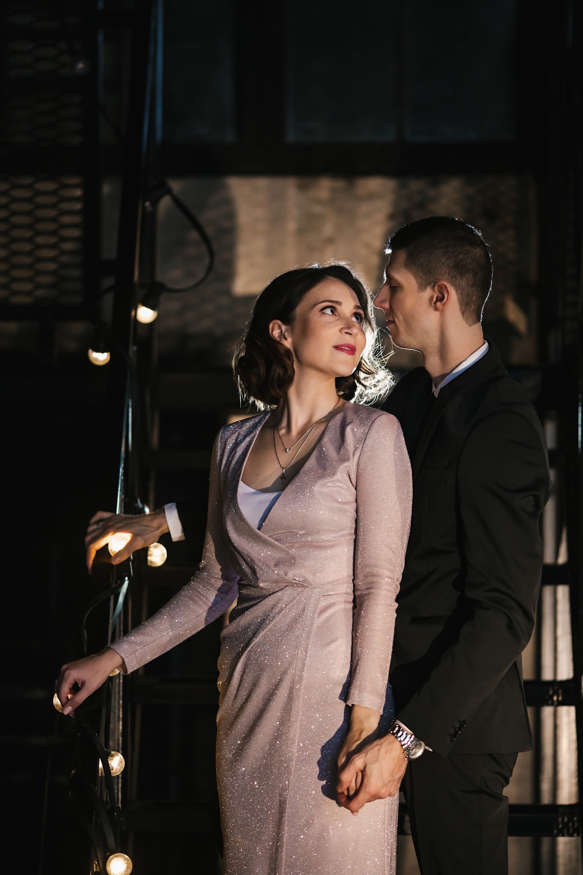 Портфолио: Love story
