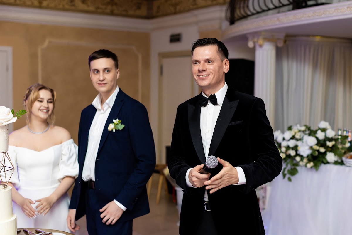 Анастасия и Андрей