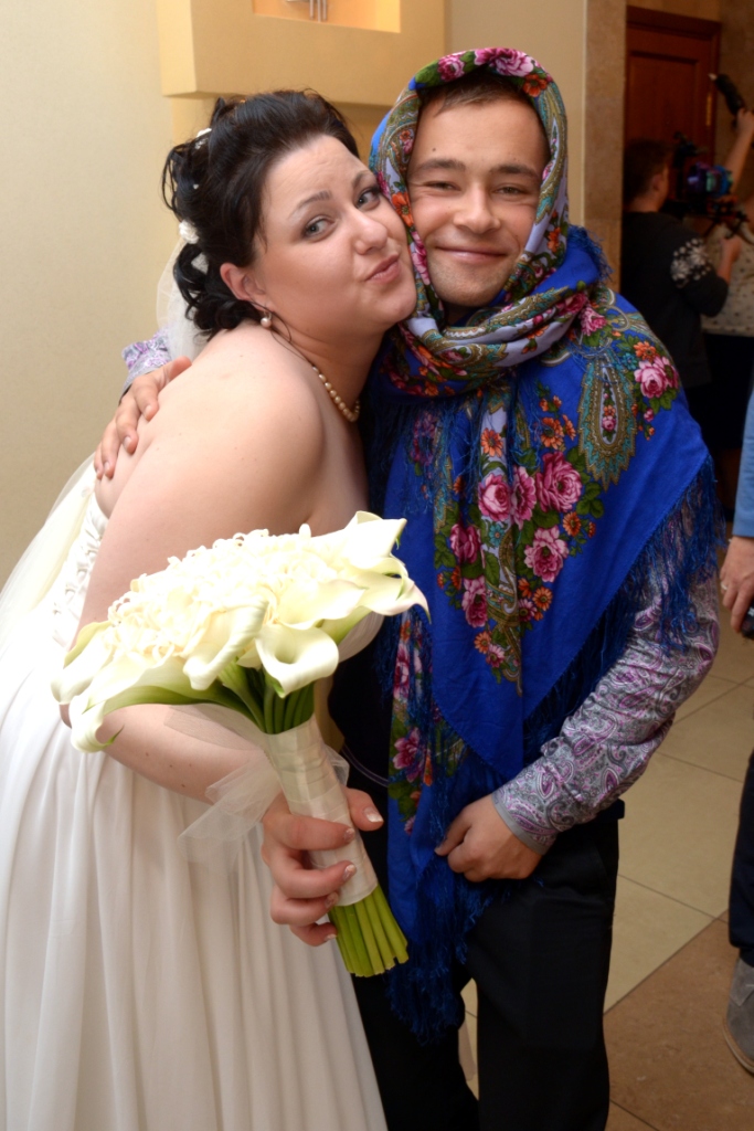 Свадьба Любочки и Васи 21.09.13