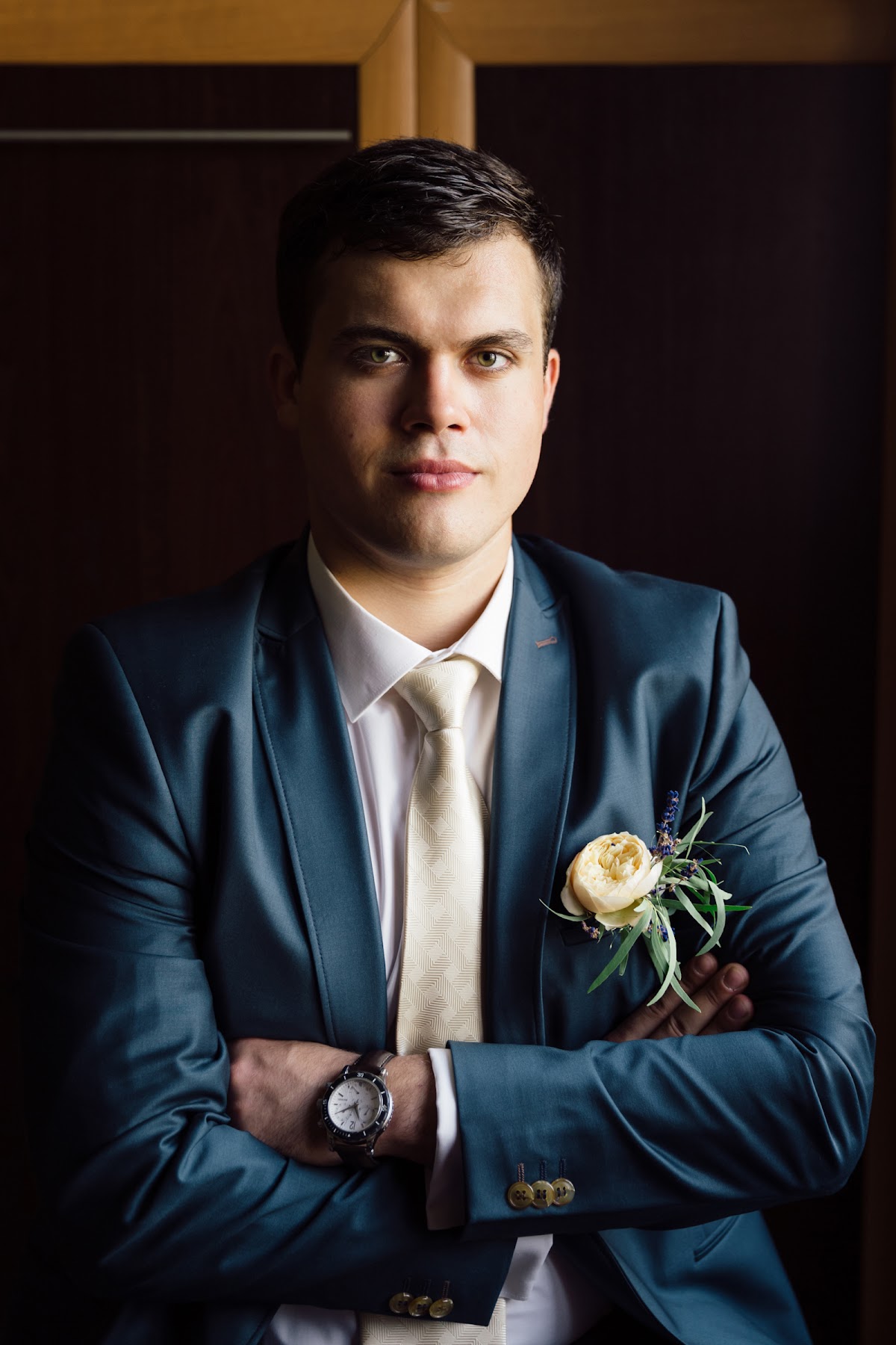 Свадебный отчёт