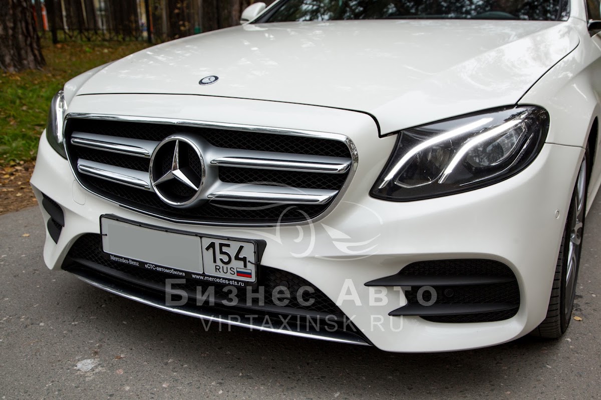 Mercedes Benz E300 W213 AMG! Новый 2017 год!