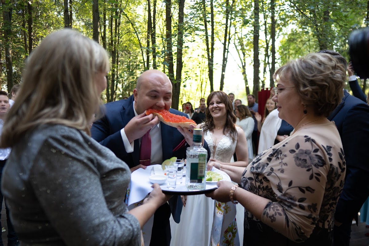 Светлана и Георгий. 28.08.2021