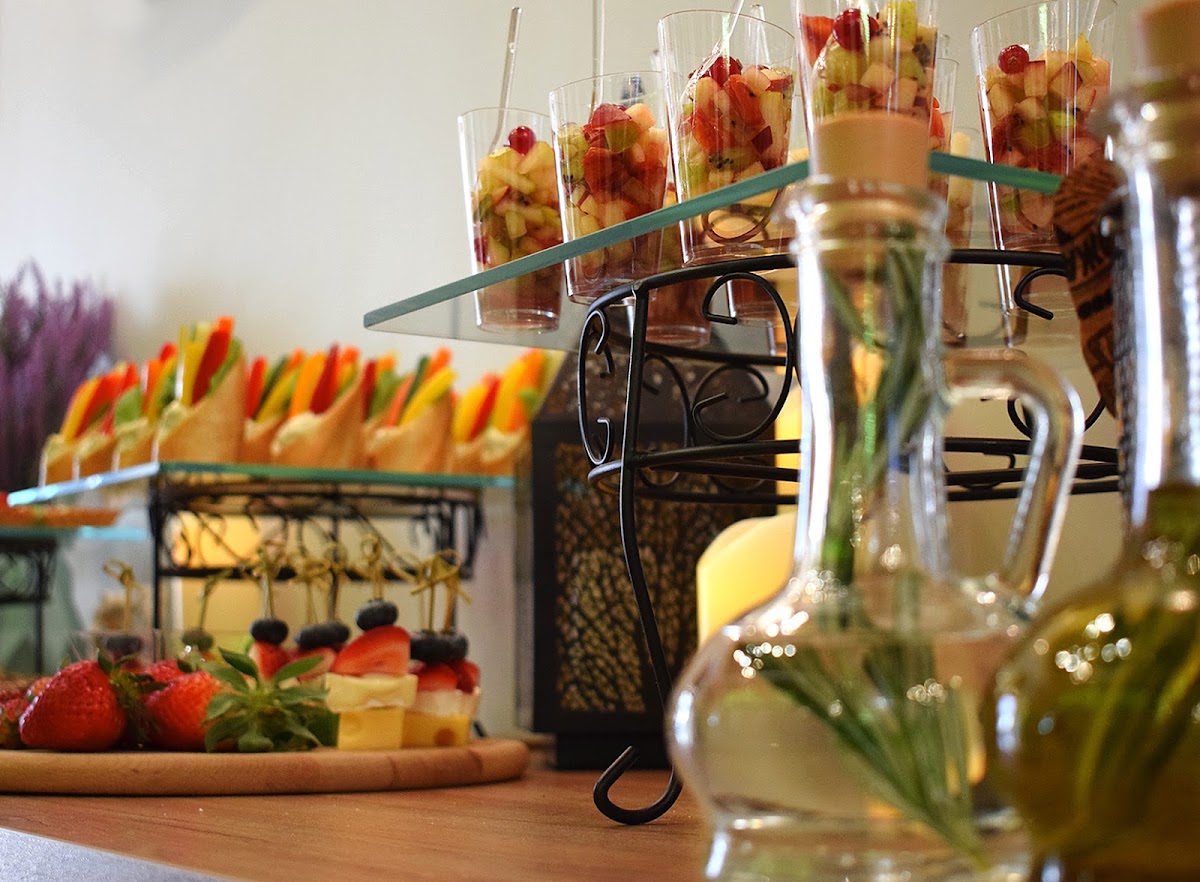 Поляна-catering