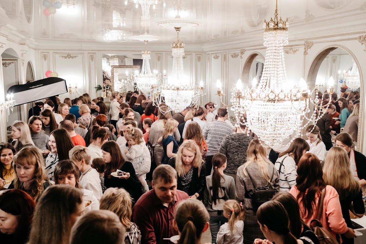 Портфолио: Презентация / Открытие заведения