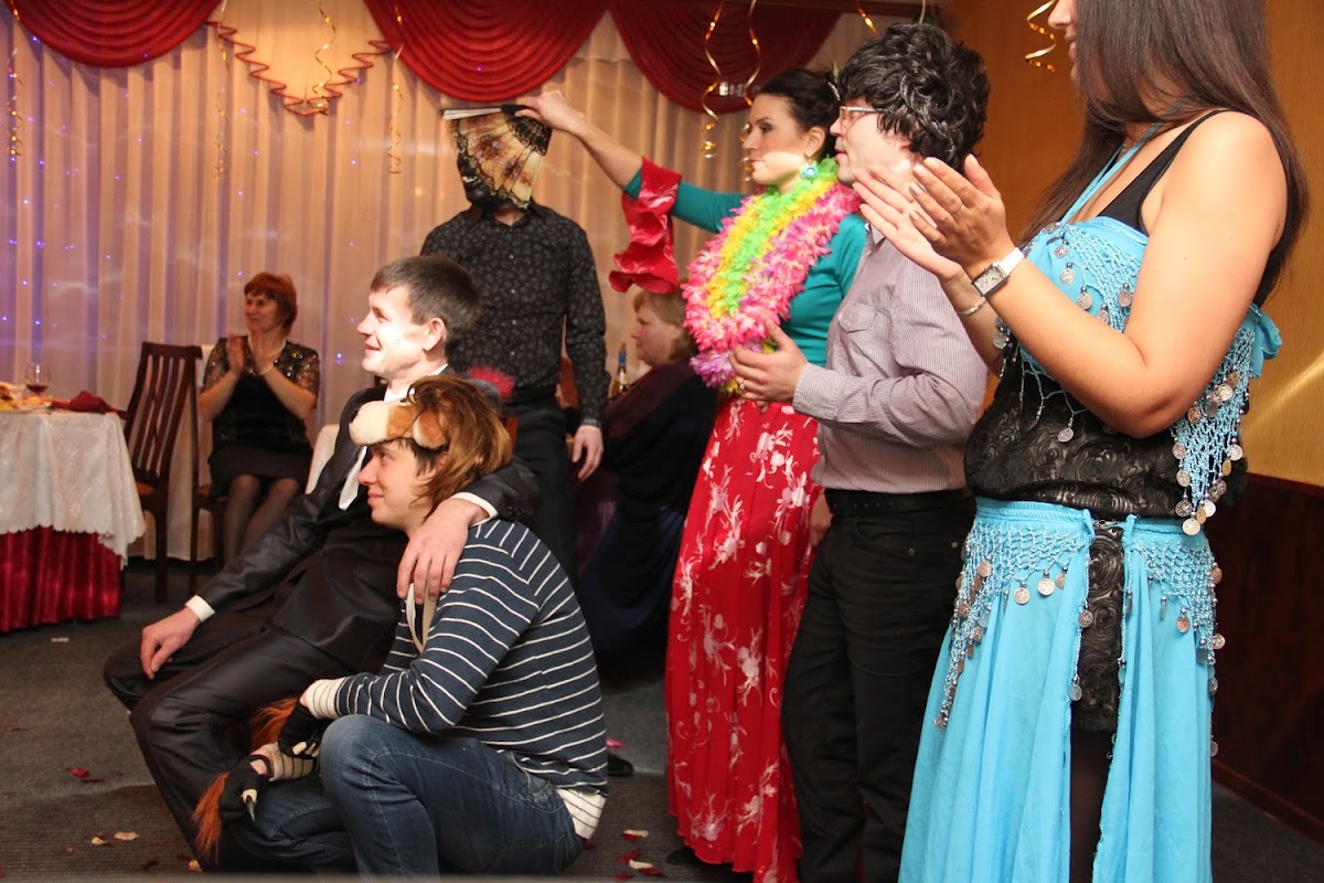 Кафе Ковчег