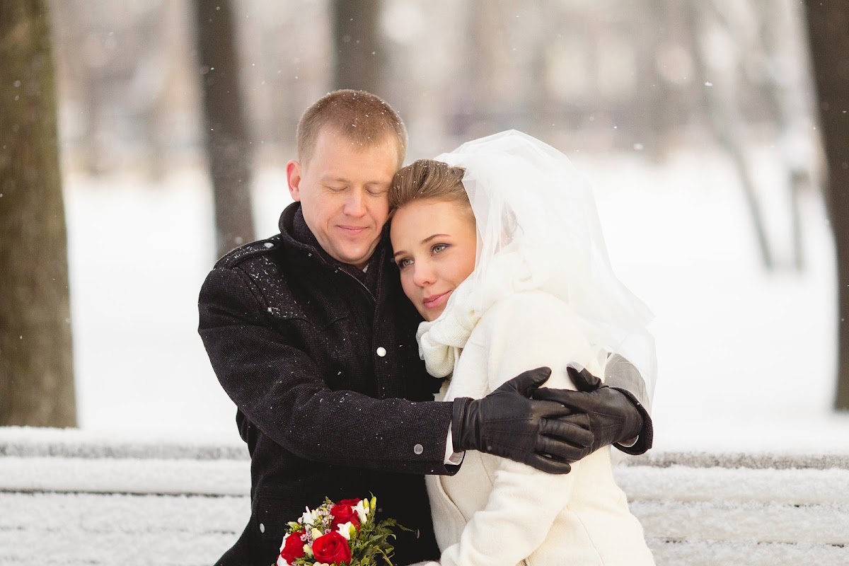 Екатерина и Александр