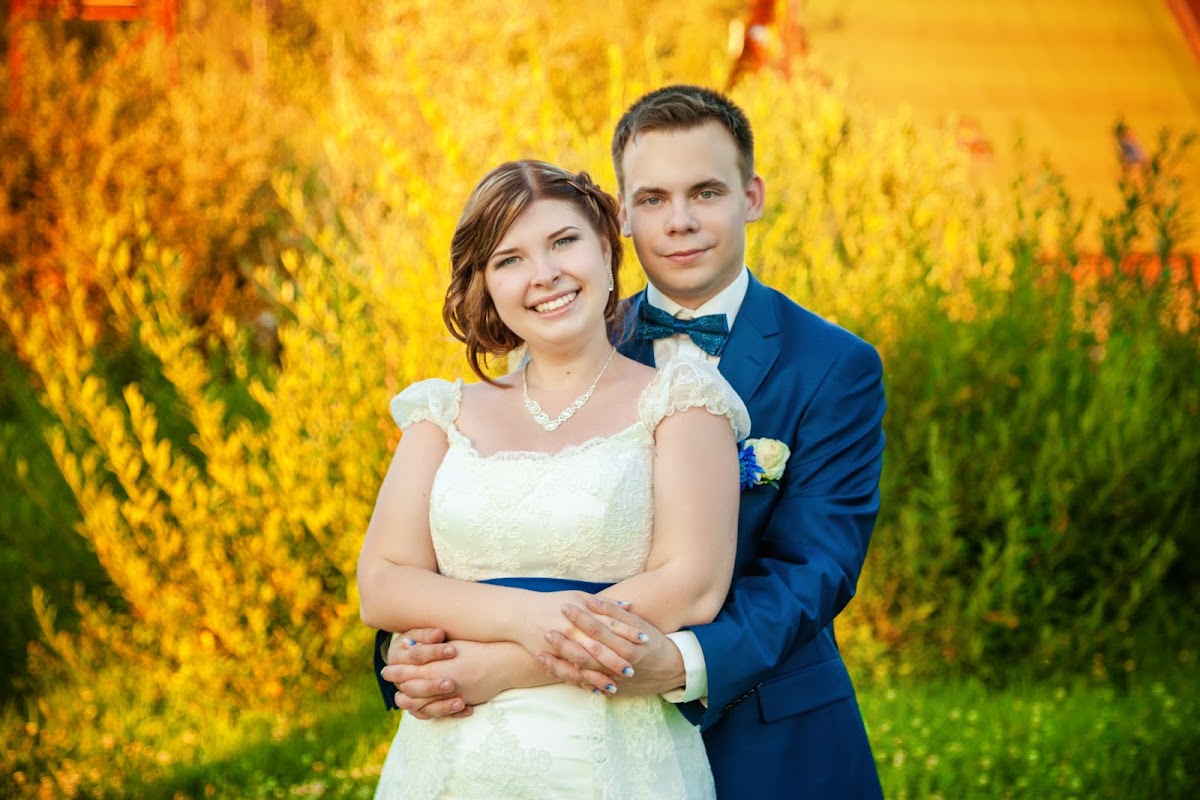 Ирина и Юрий