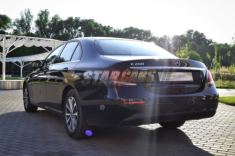 Mercedes-Benz E-class w213