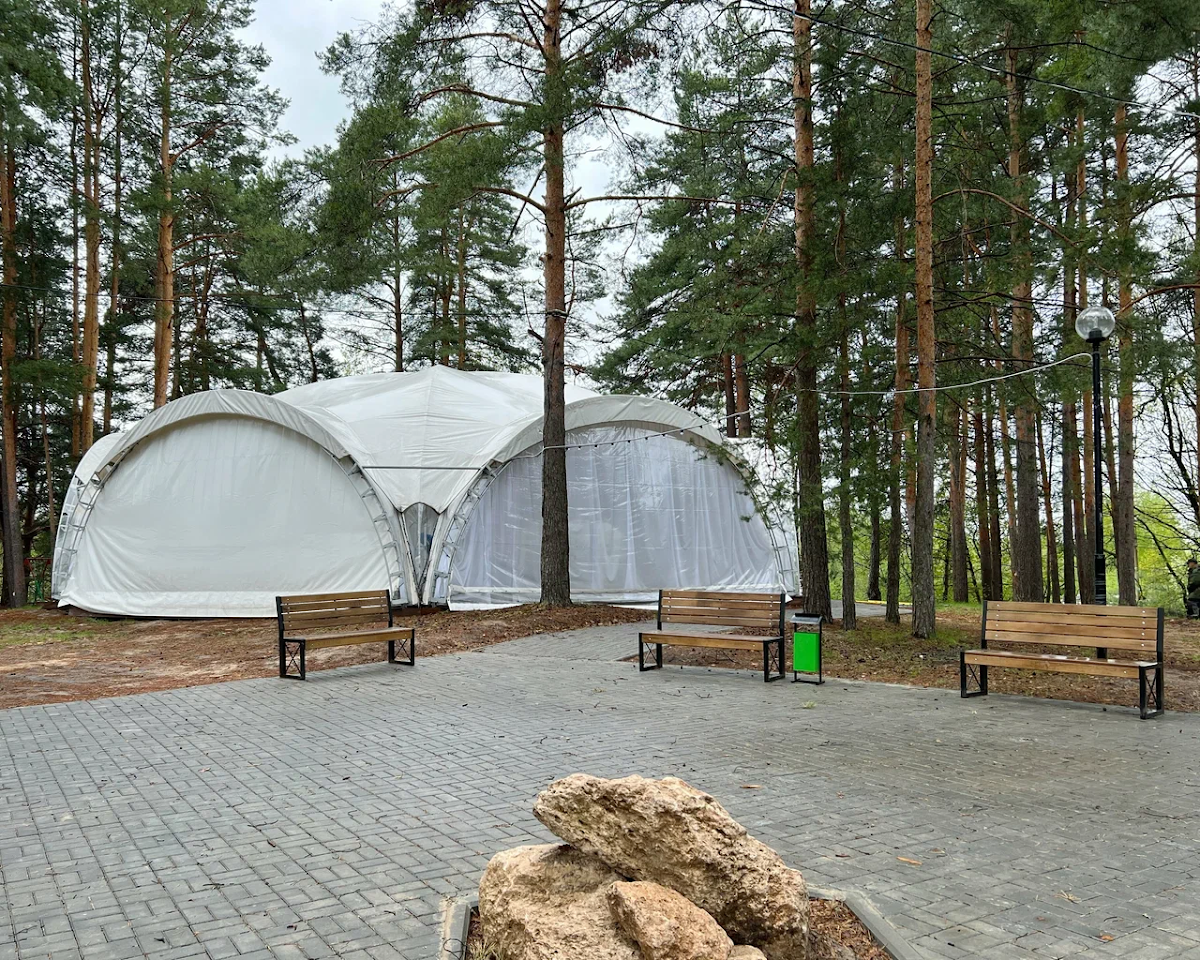 Шатер