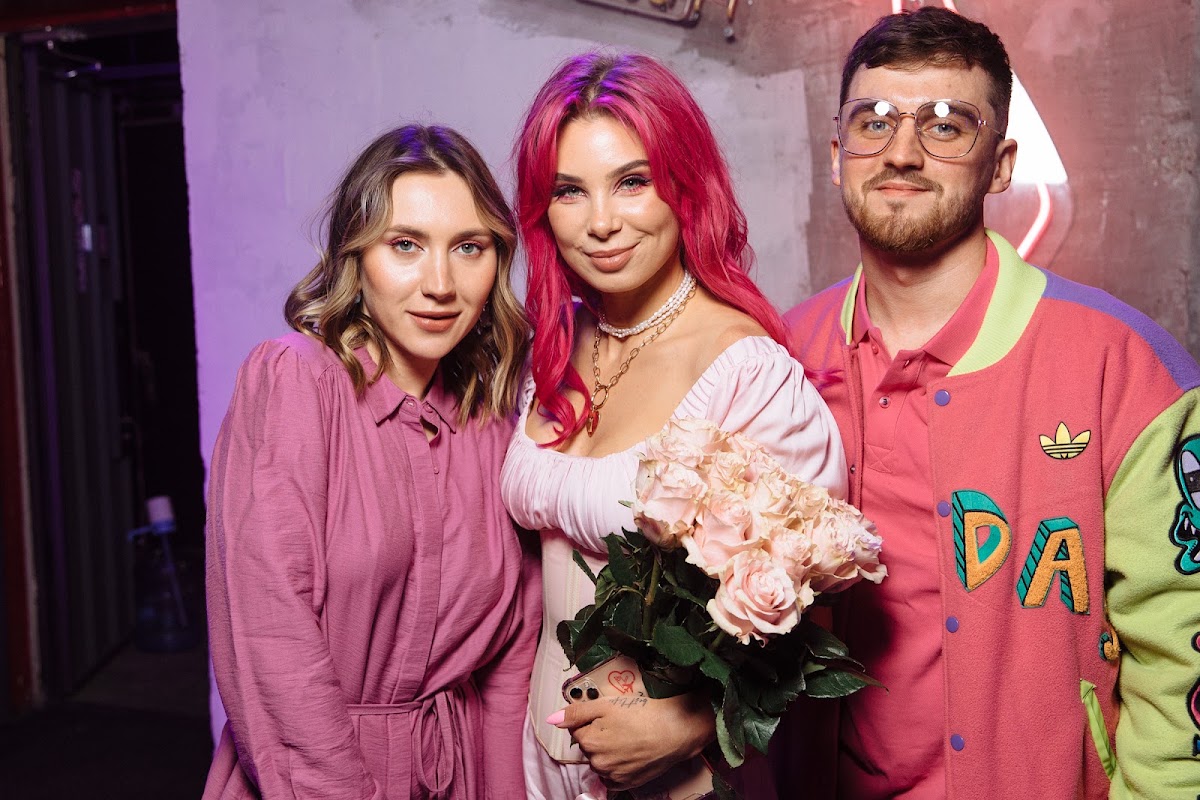 Портфолио: День рождения