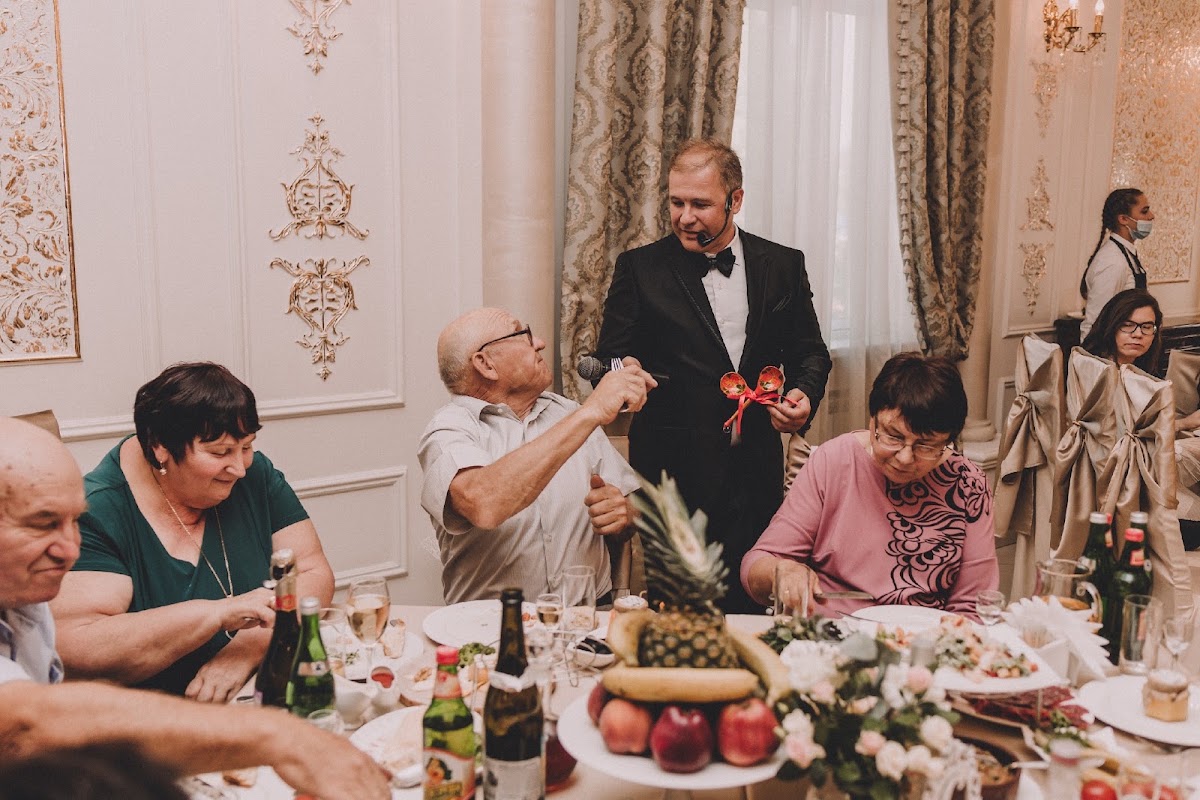 Свадьба