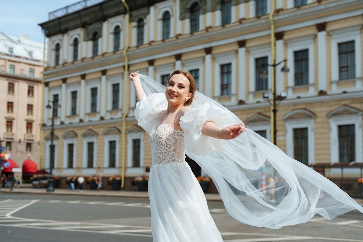 Свадебный отчёт