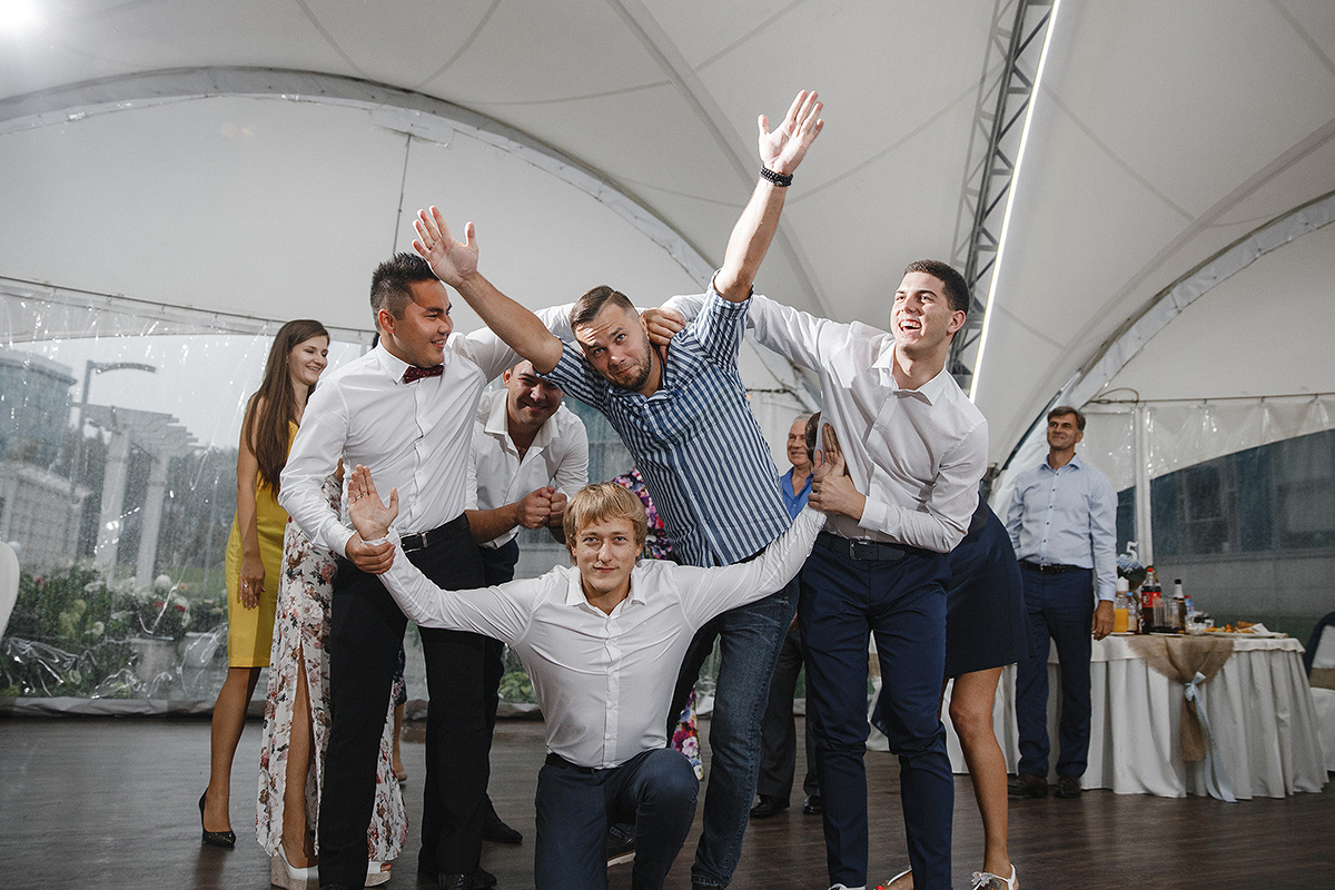Портфолио: Свадьба